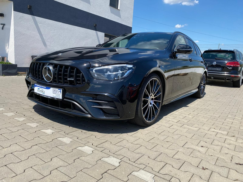 Mercedes-Benz E 53 AMG 4Matic+ /360 Kam/PANO/AMG Dynamic-Plus