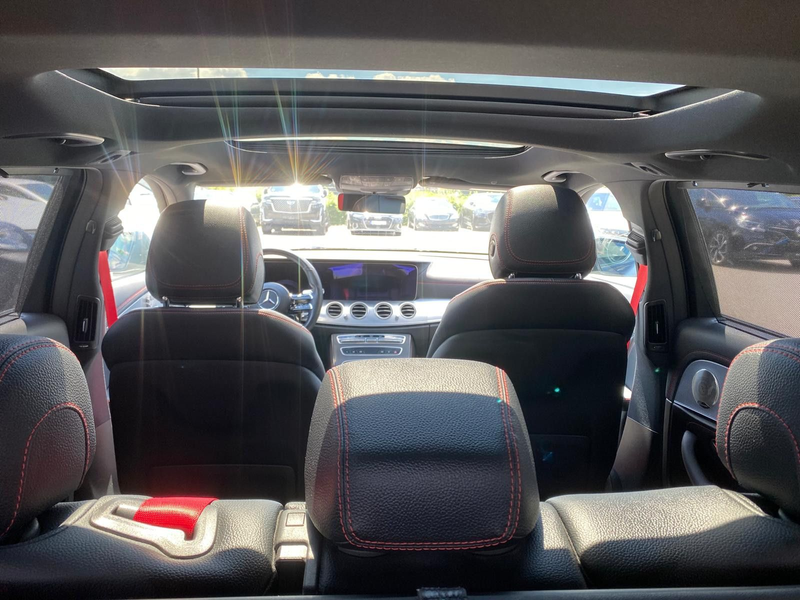 Mercedes-Benz E 53 AMG 4Matic+ /360 Kam/PANO/AMG Dynamic-Plus — photo 11