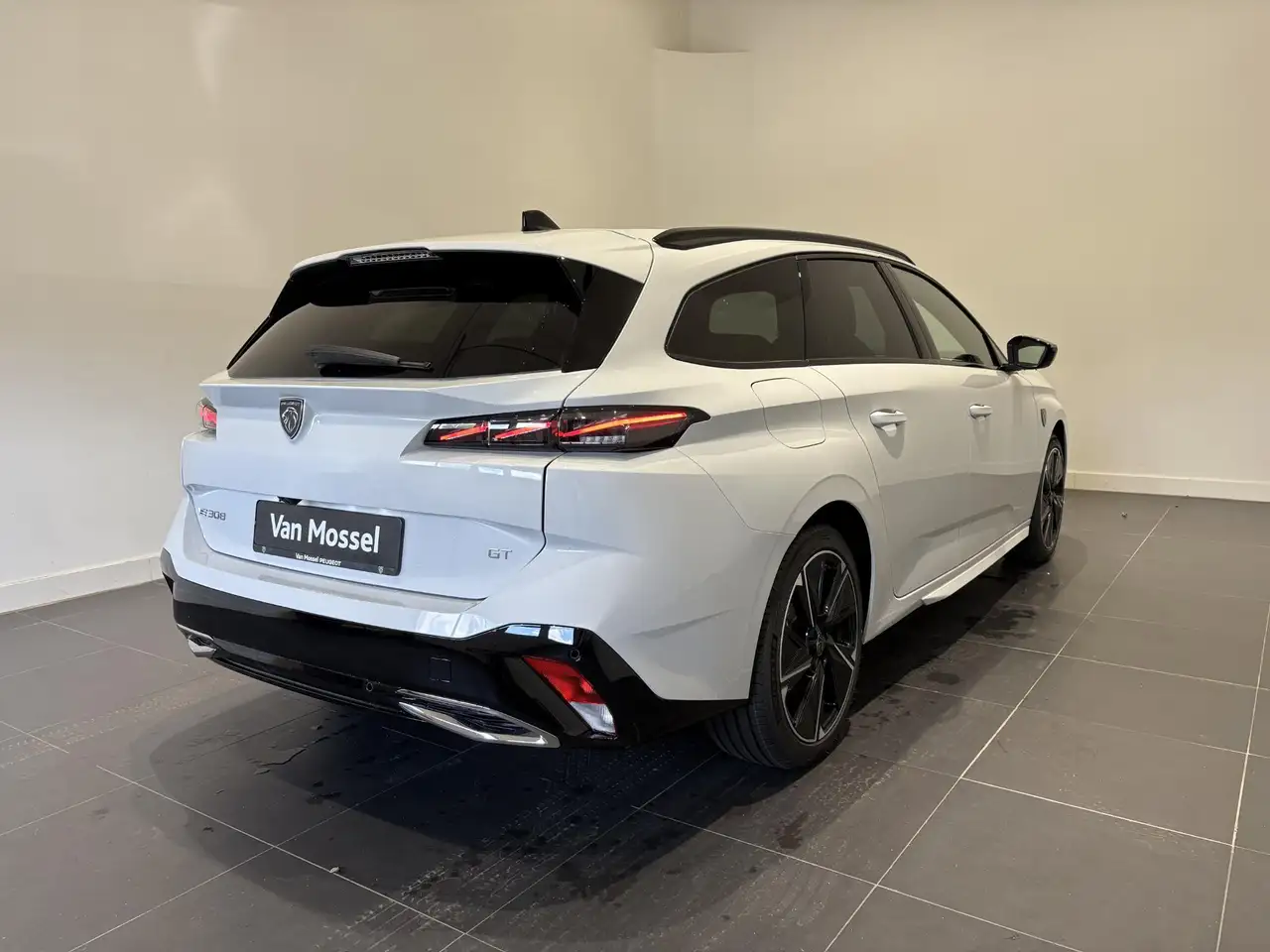 Peugeot 308 2026