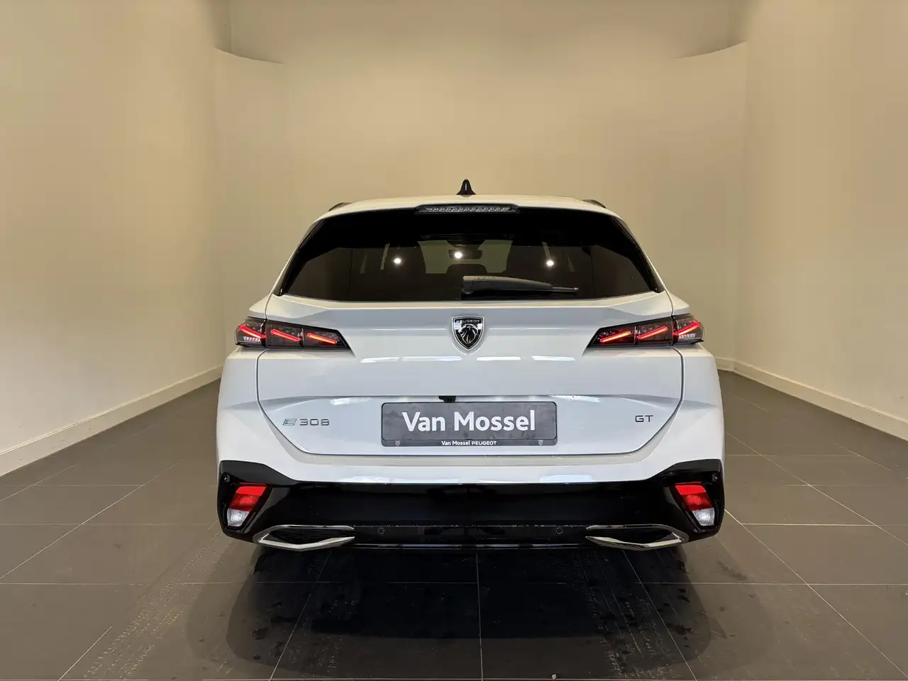 Peugeot 308 2026