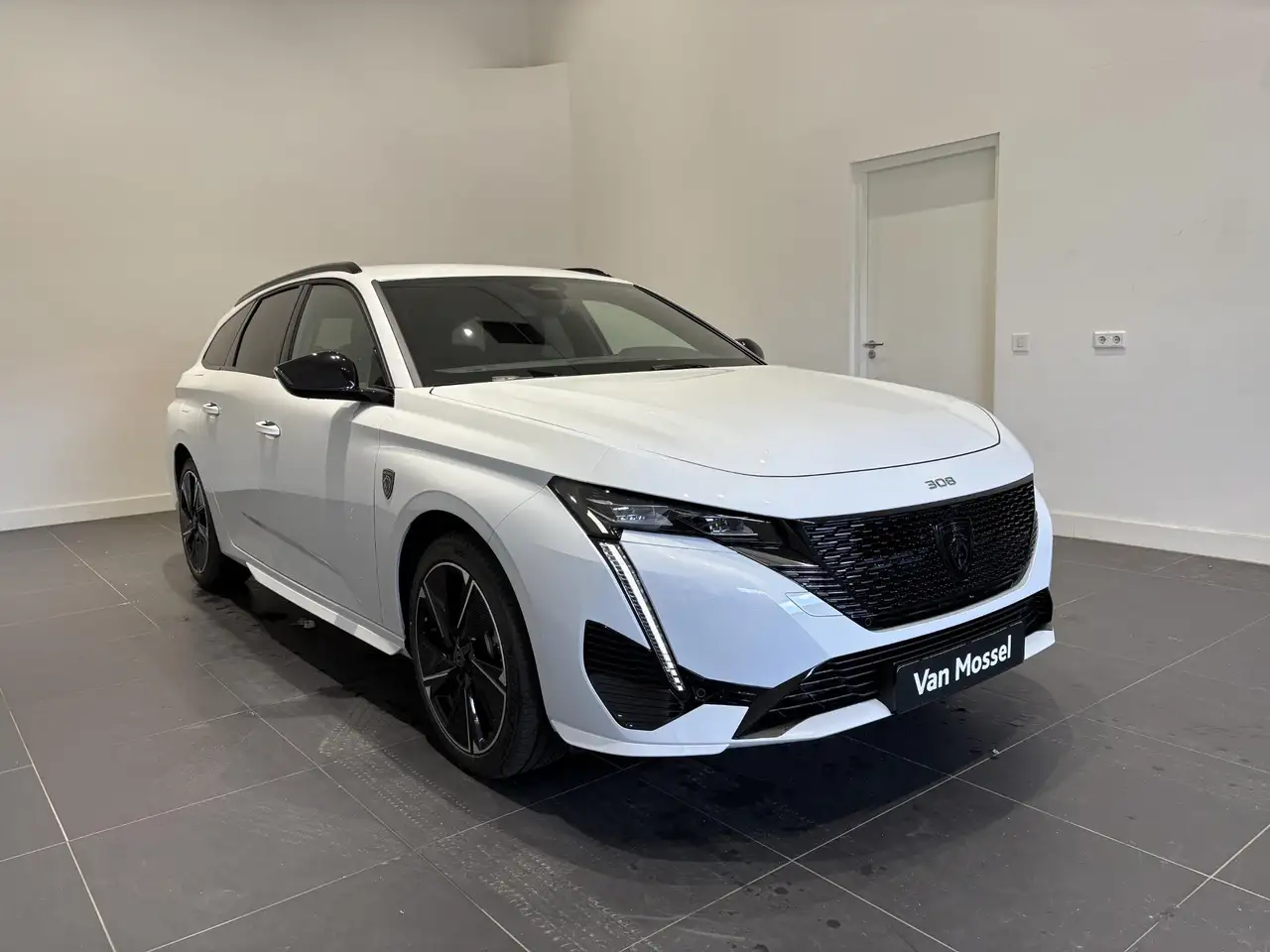 Peugeot 308 2026