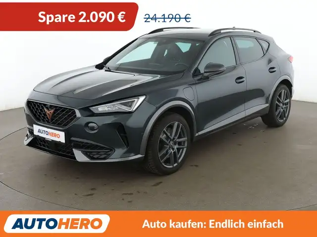 Cupra Formentor 1.4 e HYBRID VZ Aut.*NAV*LED*ACC*CAM*PDC*SHZ*LHZ*