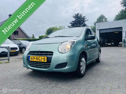 Suzuki Alto 1.0 Comfort 5 deurs / Audio / Centr vergrendeling