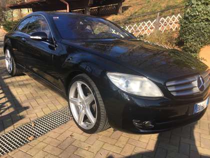 Mercedes Benz Cl 500 Gebraucht Kaufen Bei Autoscout24