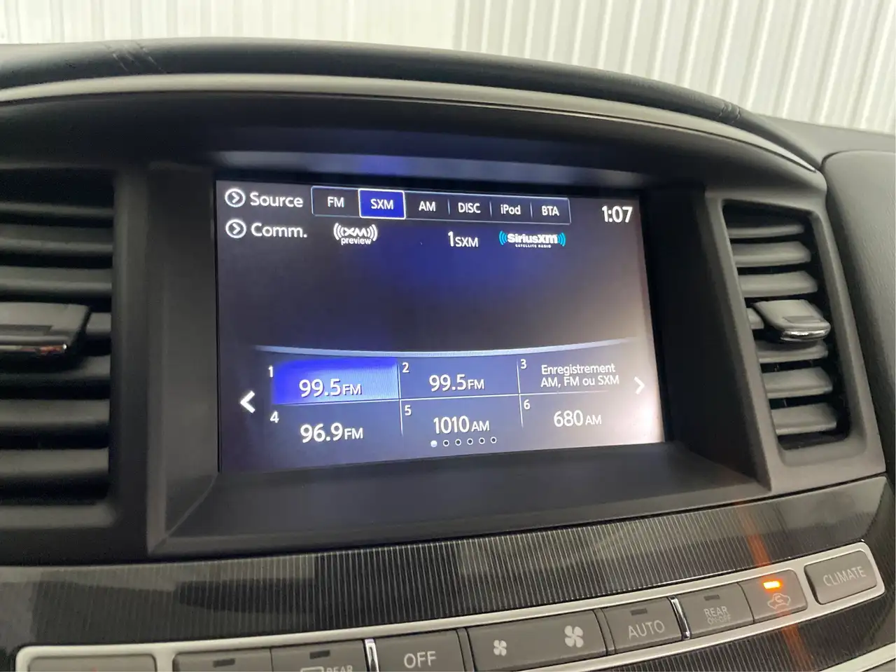 Infiniti QX60 photo Infiniti QX60
