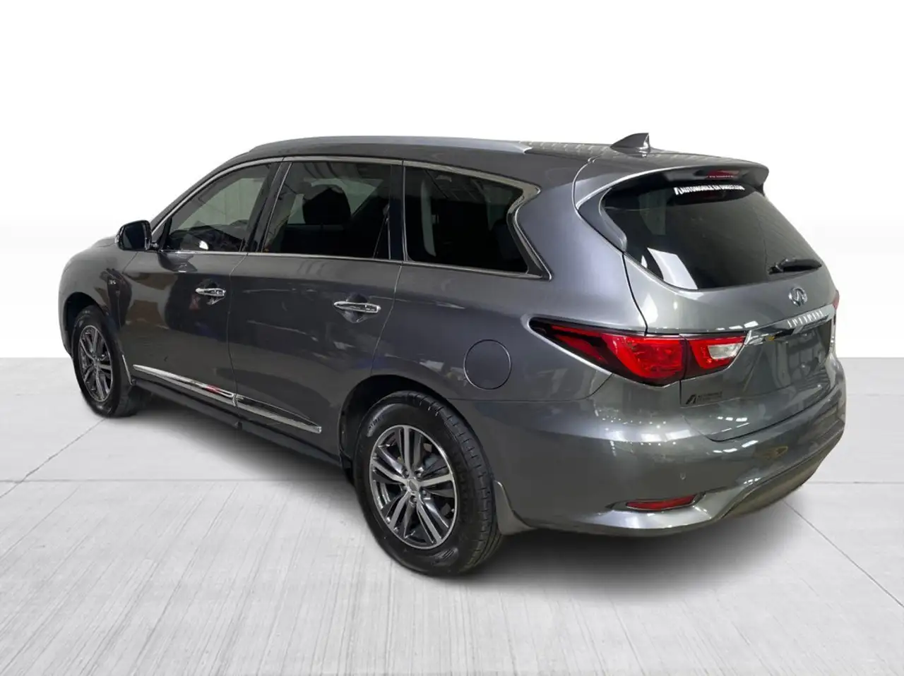 Infiniti QX60 photo Infiniti QX60