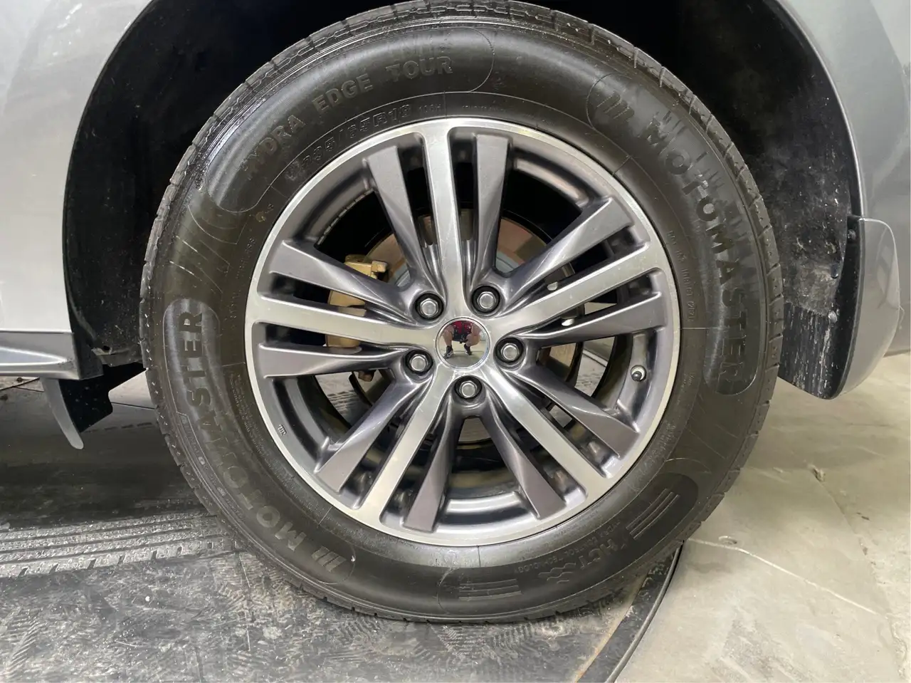 Infiniti QX60 photo Infiniti QX60