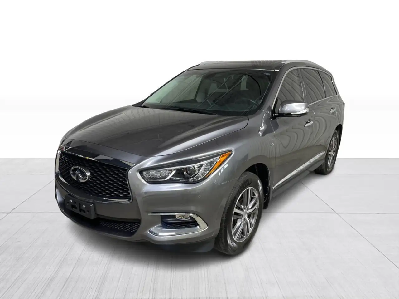 Infiniti QX60 photo Infiniti QX60