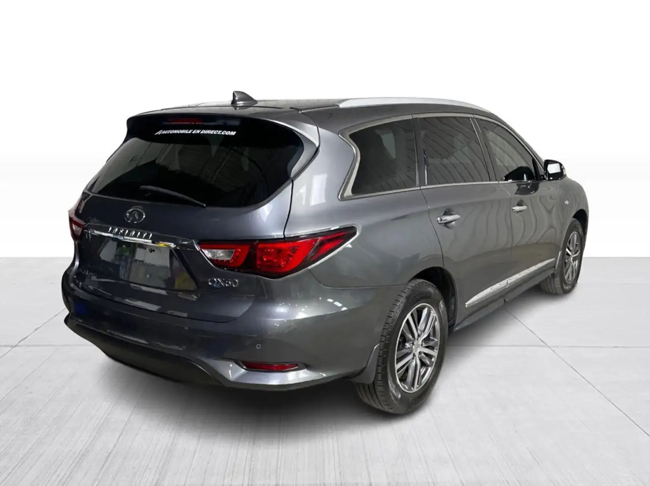 Infiniti QX60 photo Infiniti QX60