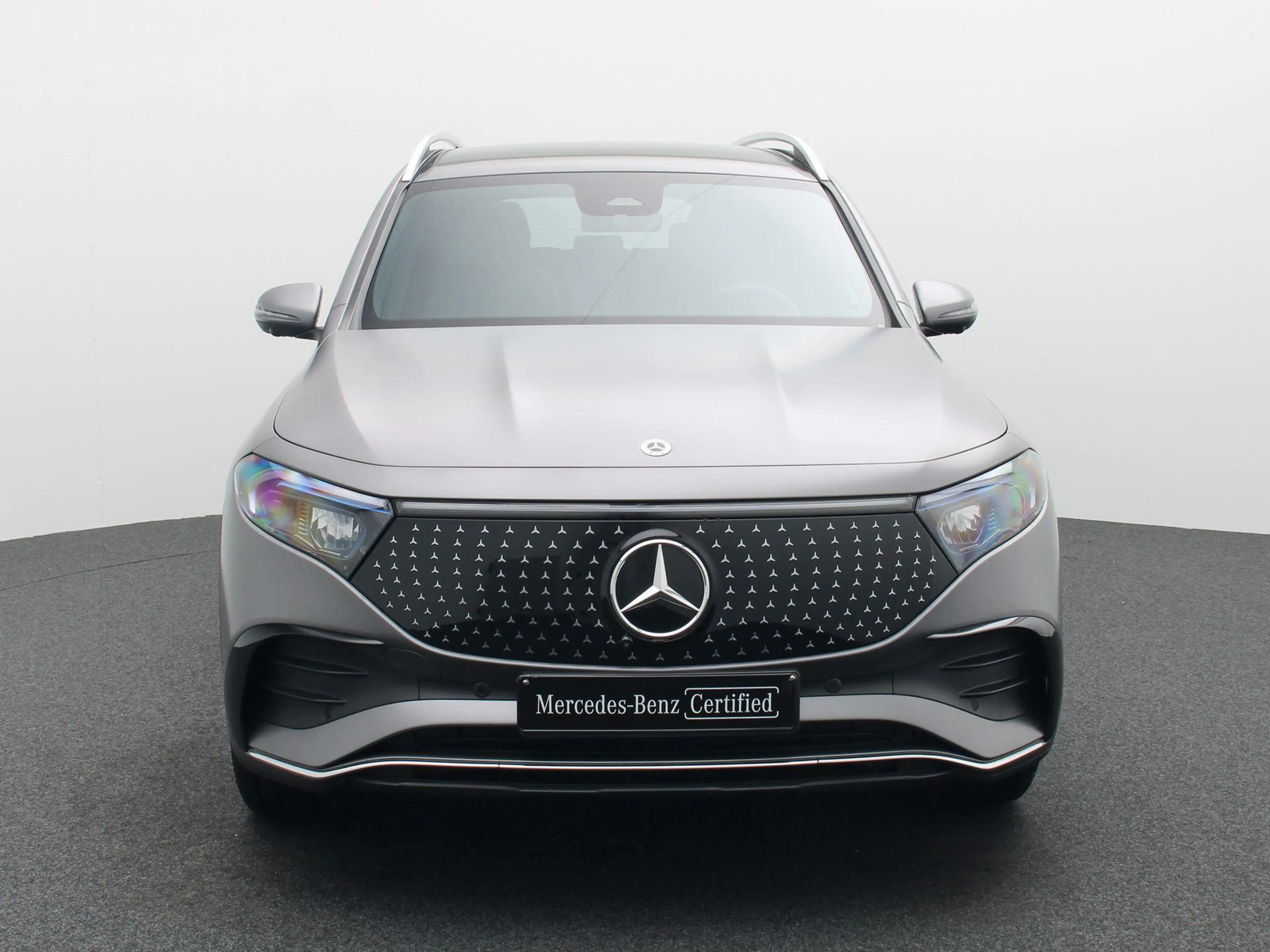 Mercedes-Benz EQB 250 250+ AMG Line + LEDER + BURMESTER + PANO DAK + HEA — photo 3