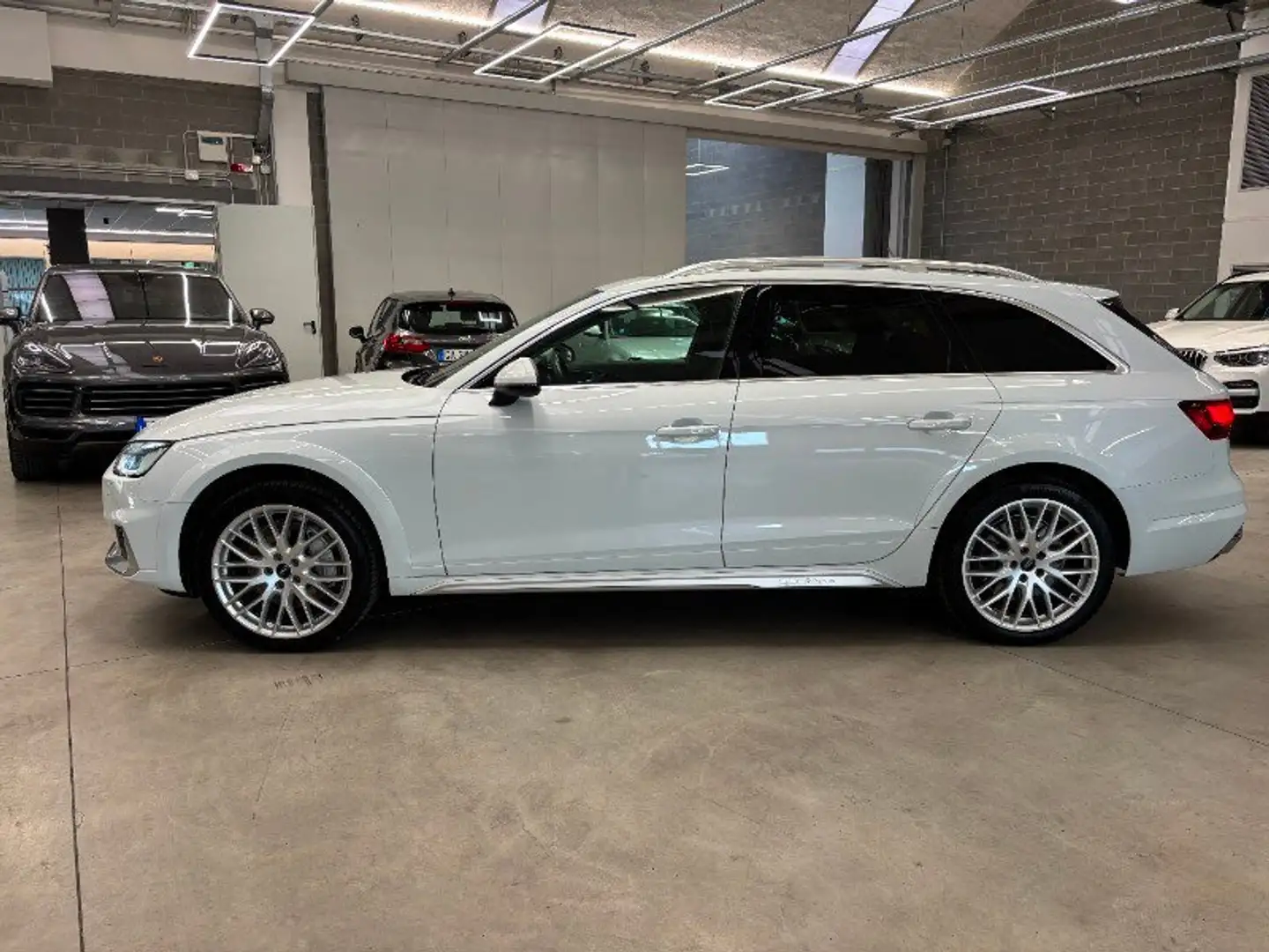 Audi A4 allroad A4 allroad 45 TFSI 265 CV S tronic Business Evolu Bianco - 2