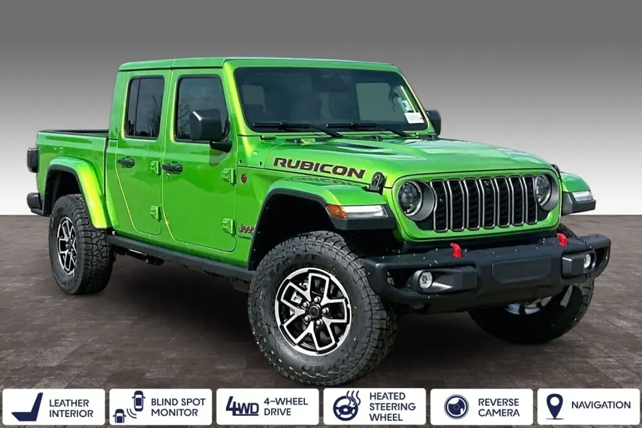 Jeep Gladiator снимка Jeep Gladiator