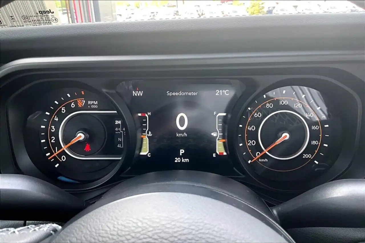 Jeep Gladiator снимка Jeep Gladiator