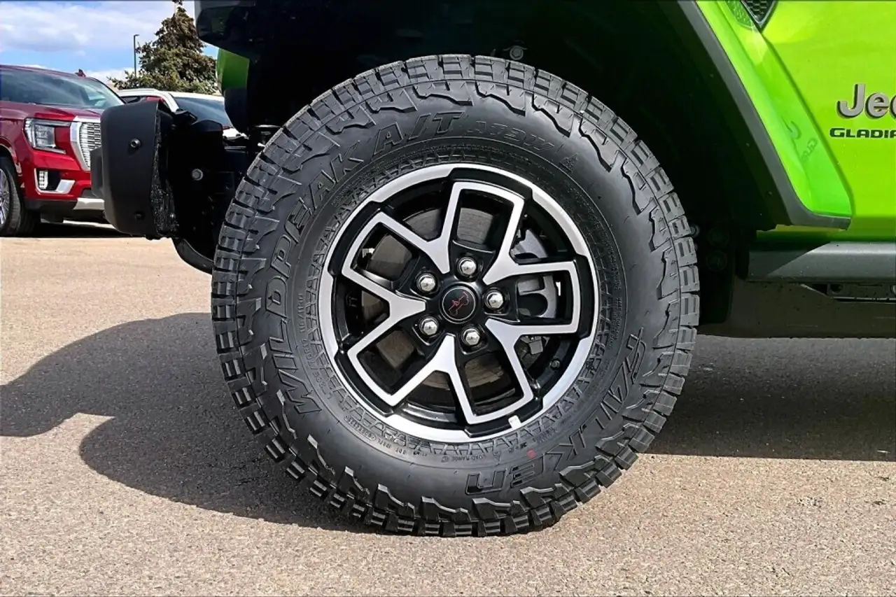 Jeep Gladiator снимка Jeep Gladiator