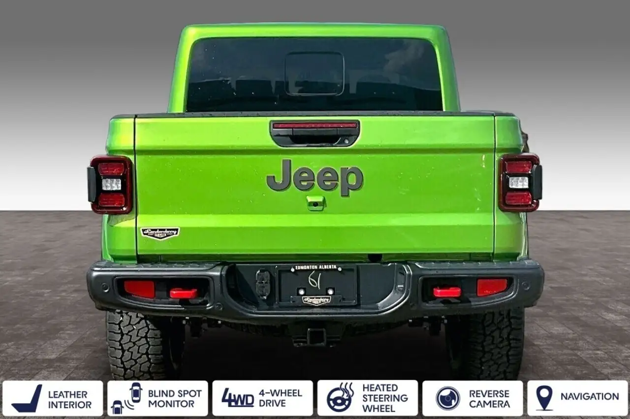 Jeep Gladiator снимка Jeep Gladiator