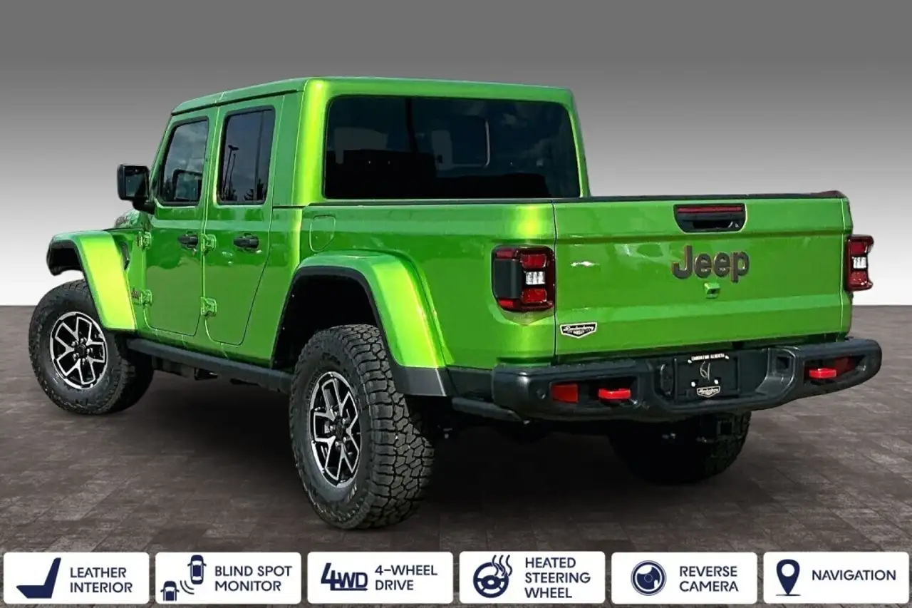 Jeep Gladiator снимка Jeep Gladiator