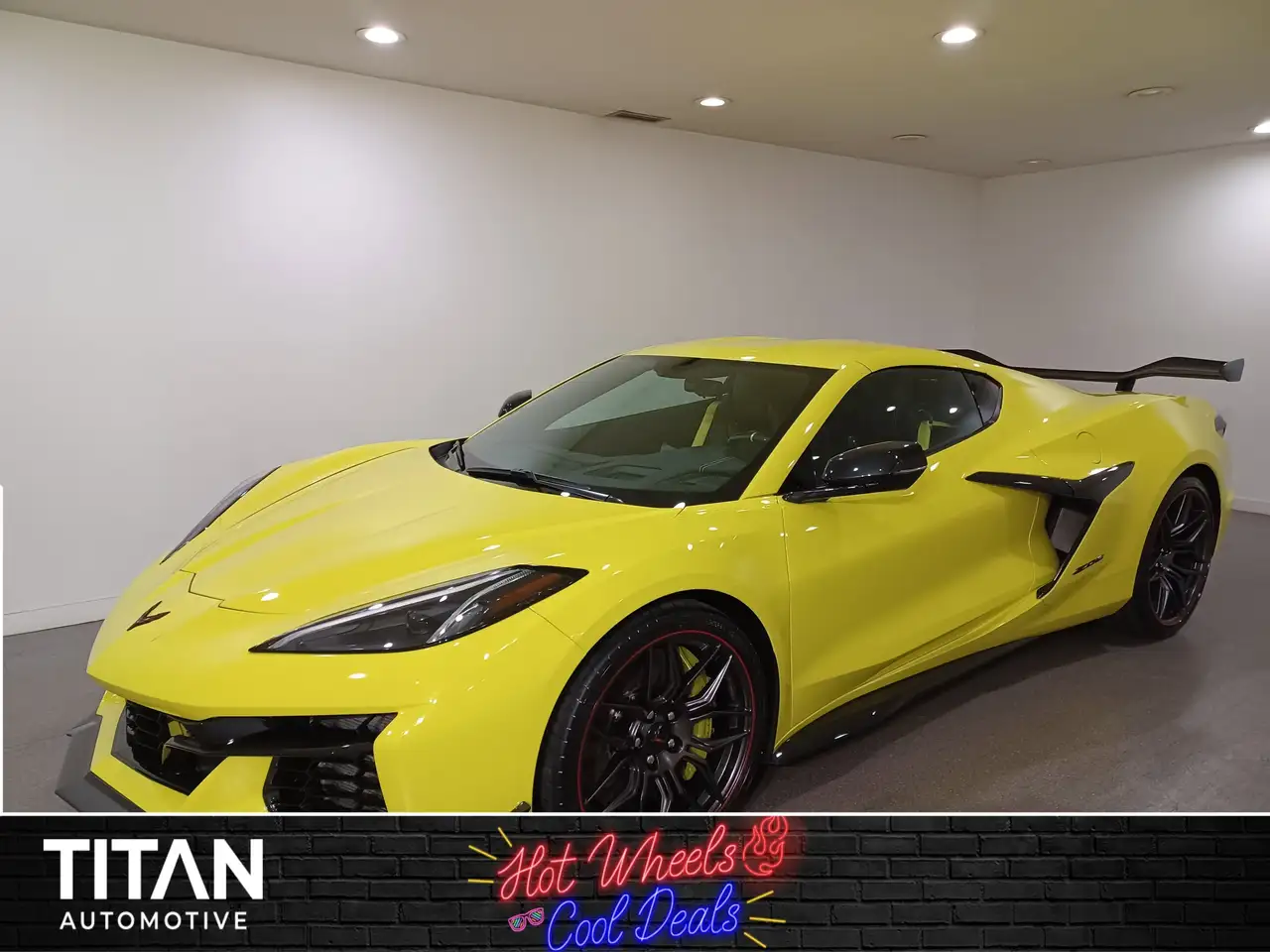 2023 Chevrolet Corvette