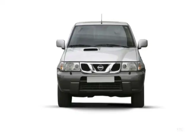Nissan Terrano 2.7TDI Sport