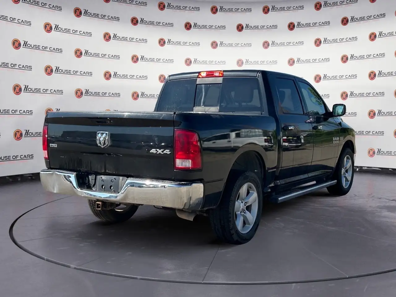 RAM 1500 photo RAM 1500