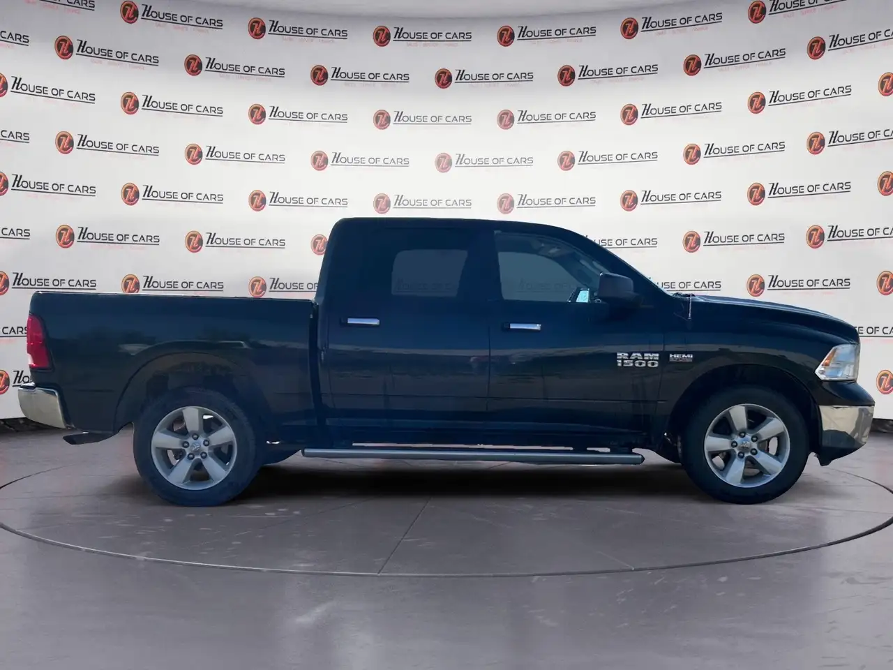 RAM 1500 photo RAM 1500