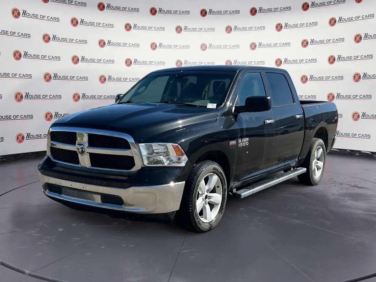2017 RAM 1500