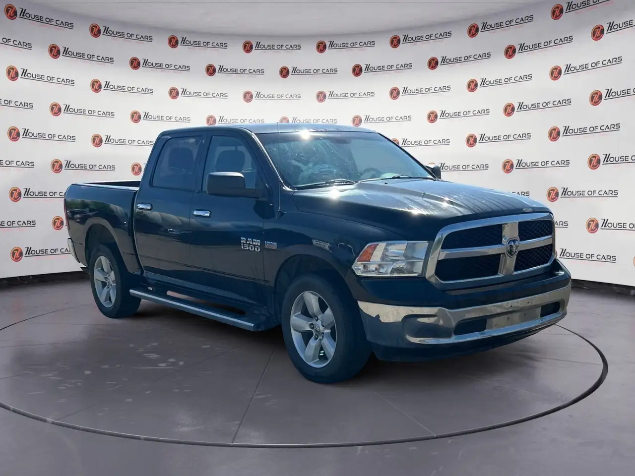 RAM 1500 photo RAM 1500