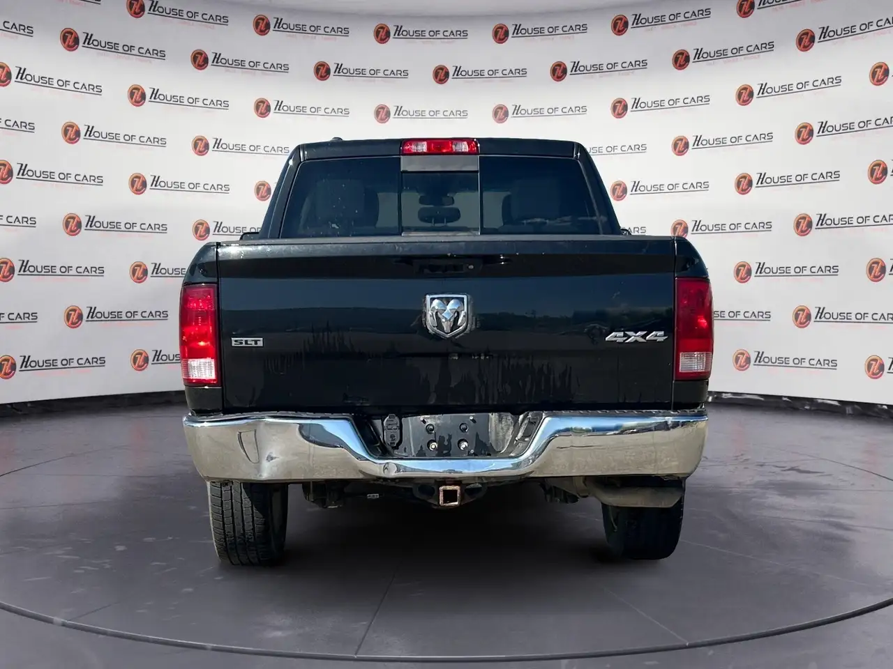 RAM 1500 photo RAM 1500