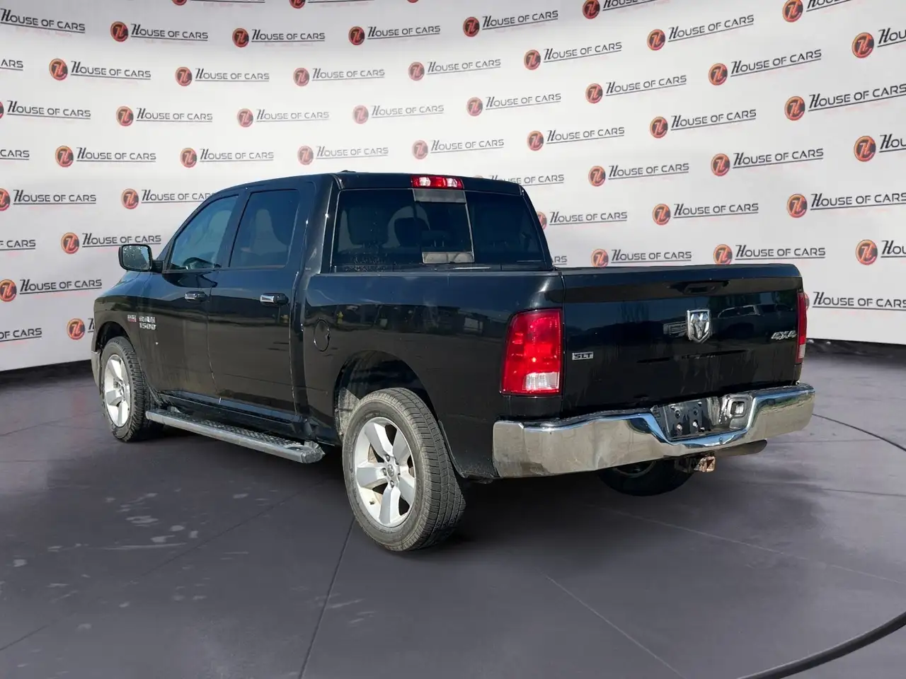 RAM 1500 photo RAM 1500