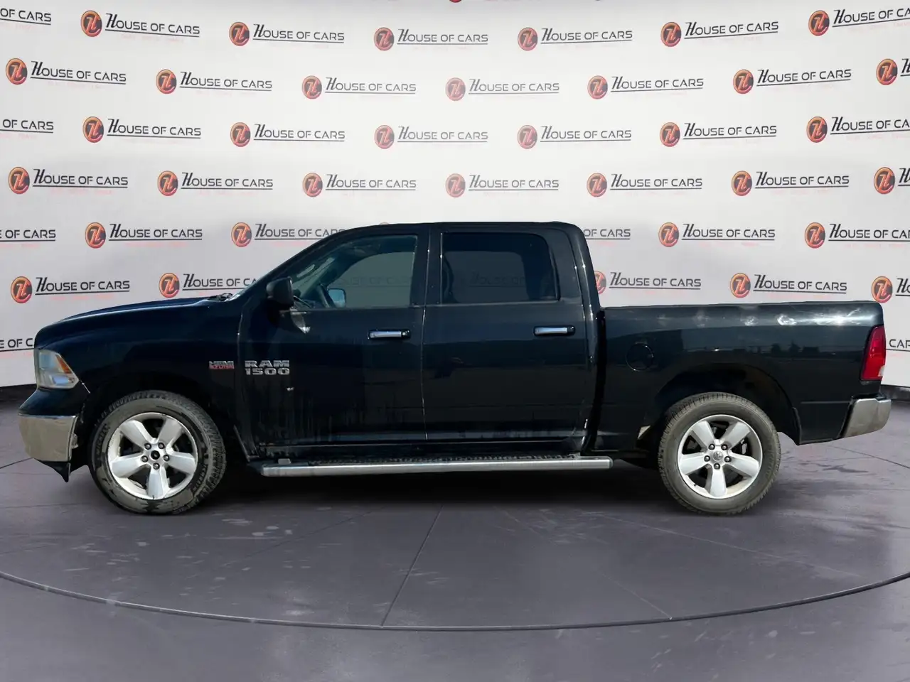 RAM 1500 photo RAM 1500