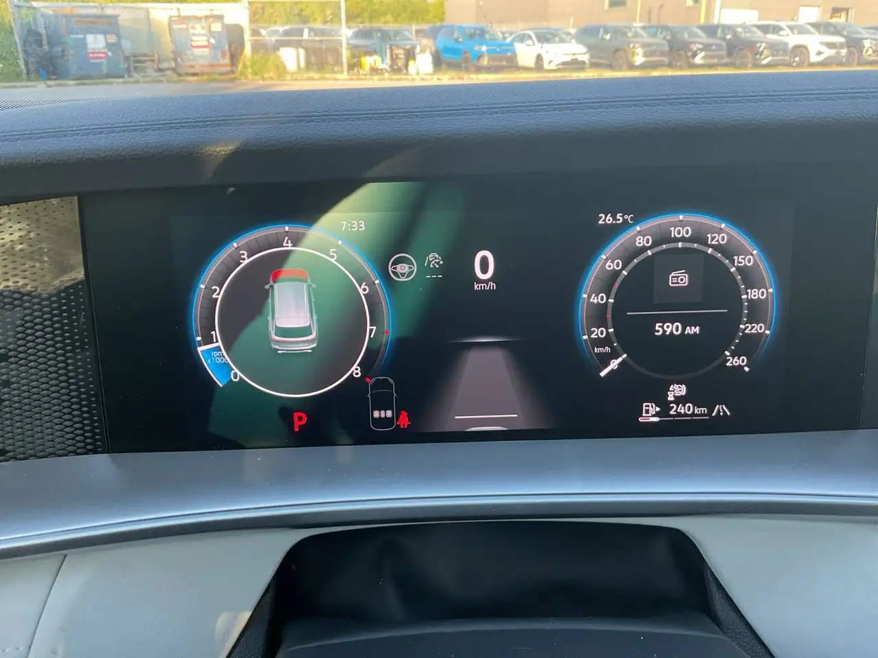 Volkswagen Tiguan снимка Volkswagen Tiguan