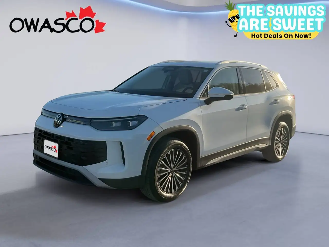 2025 Volkswagen Tiguan