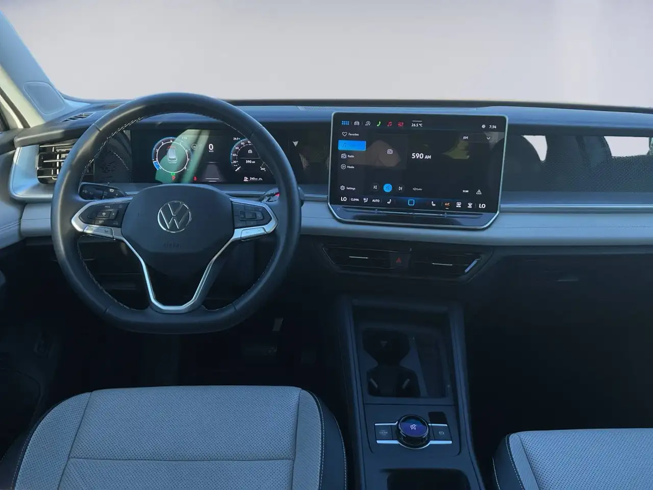 Volkswagen Tiguan снимка Volkswagen Tiguan