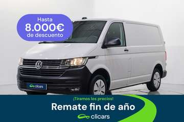 Furgón 2.0TDI BMT 81kW