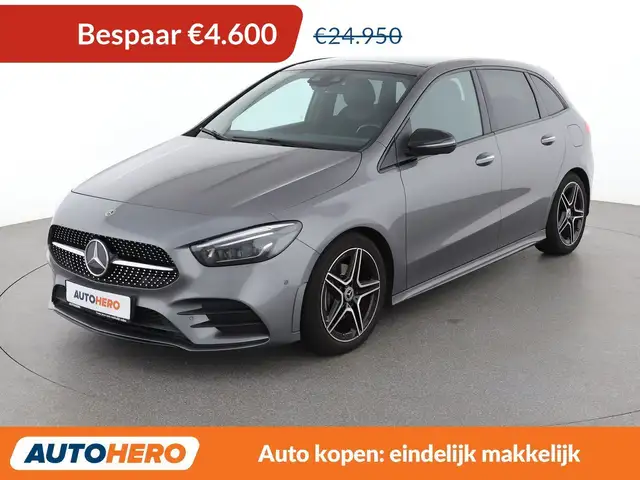 Mercedes-Benz B 180 B 180 AMG Line