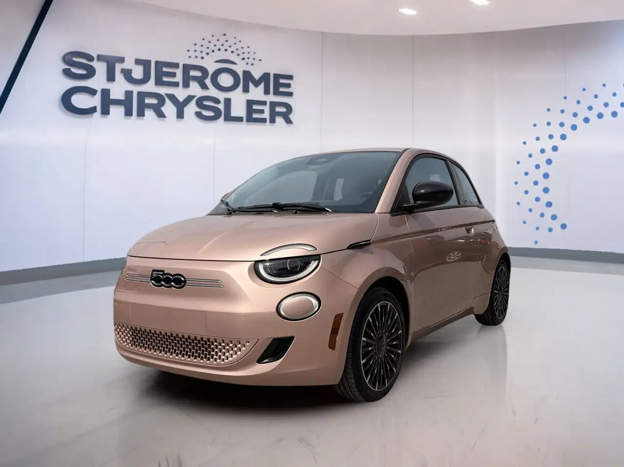2026 Fiat 500e