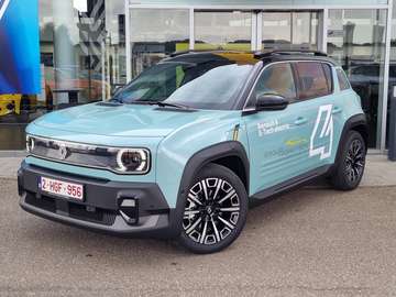 Iconic 150 hp comfort range