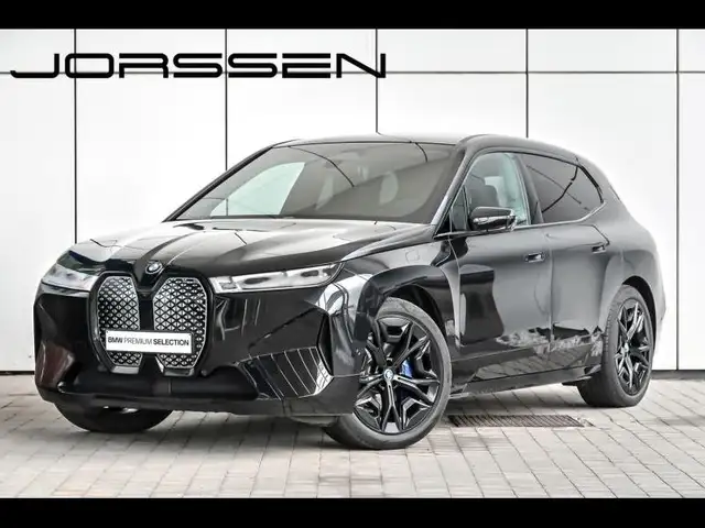 BMW iX Sportpakket