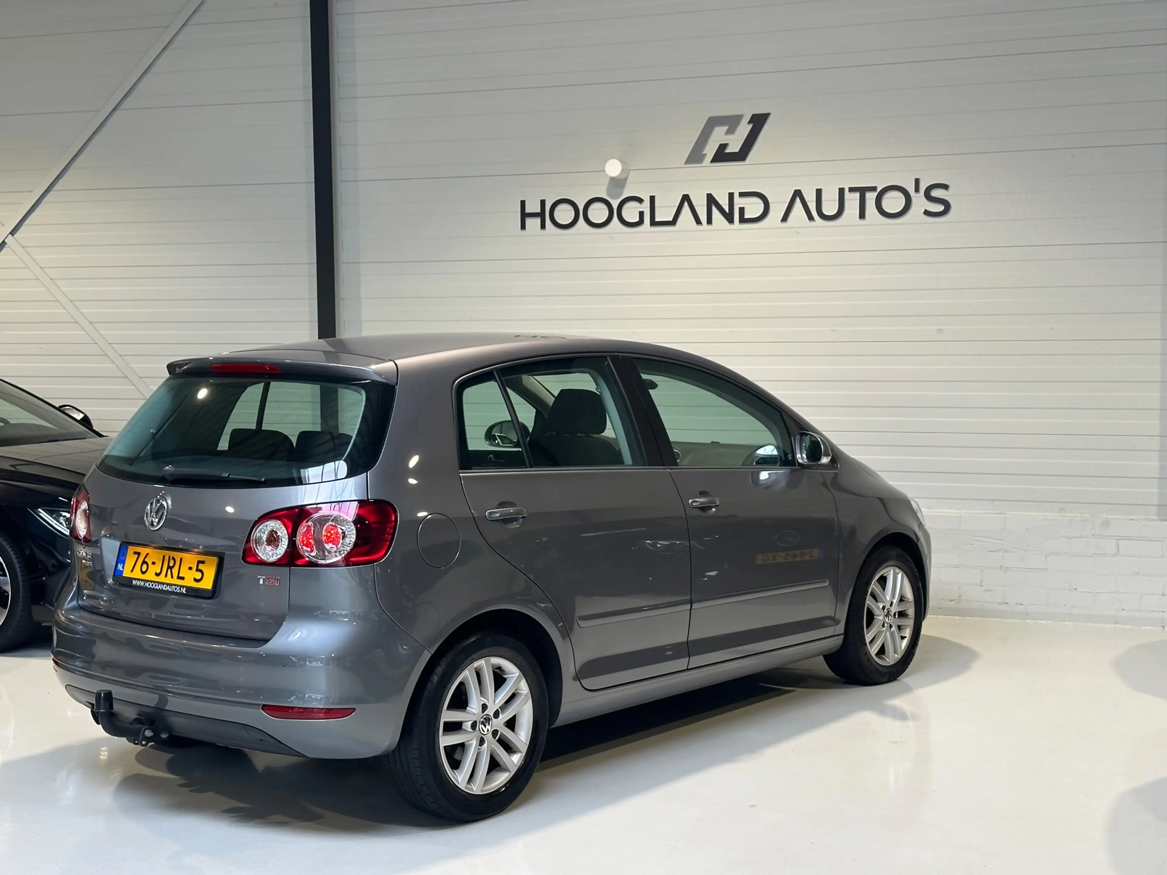 Volkswagen Golf Plus 1.4 TSI Highline DSG Origineel NAP! — photo 6