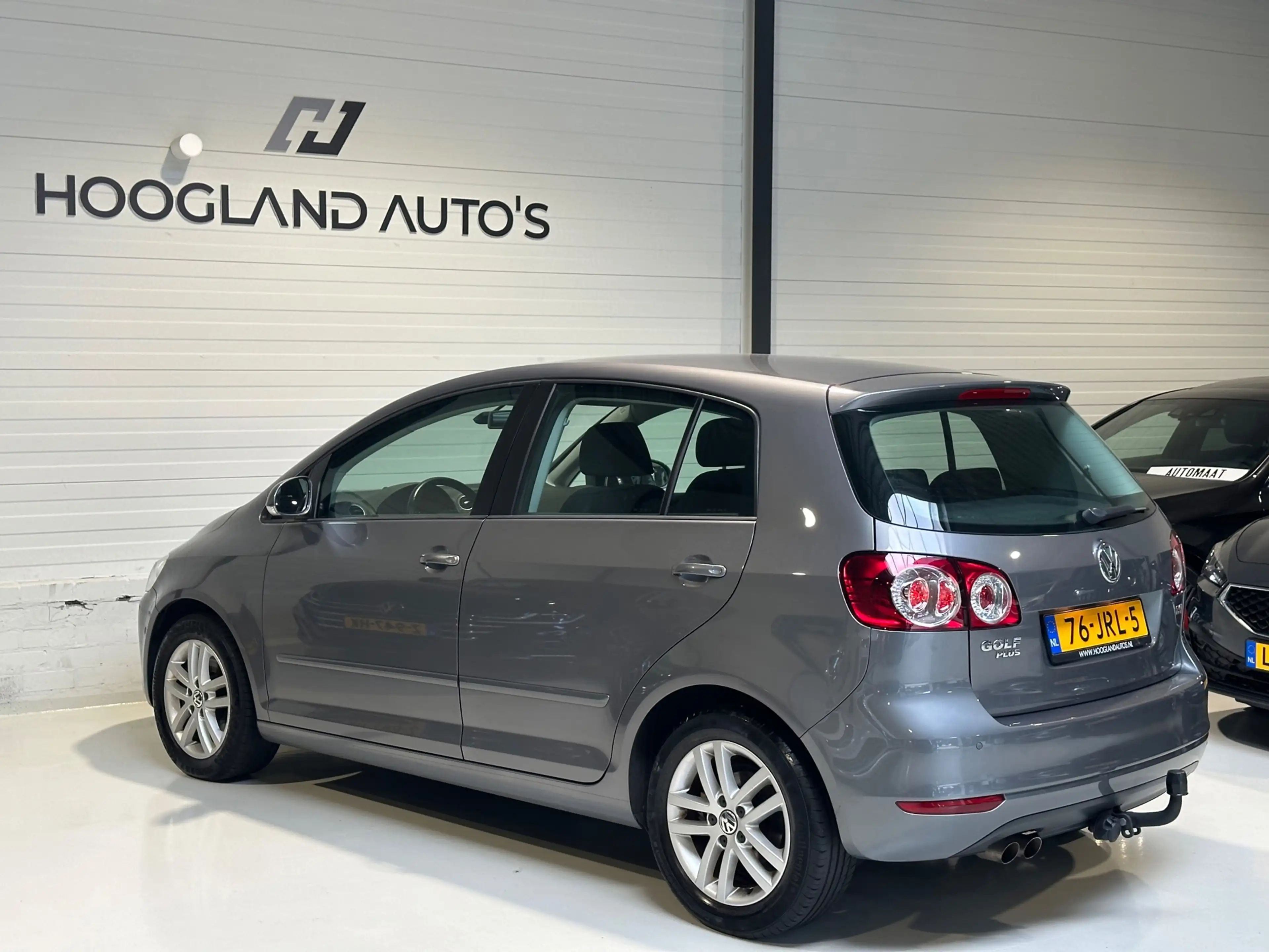 Volkswagen Golf Plus 1.4 TSI Highline DSG Origineel NAP! — photo 5