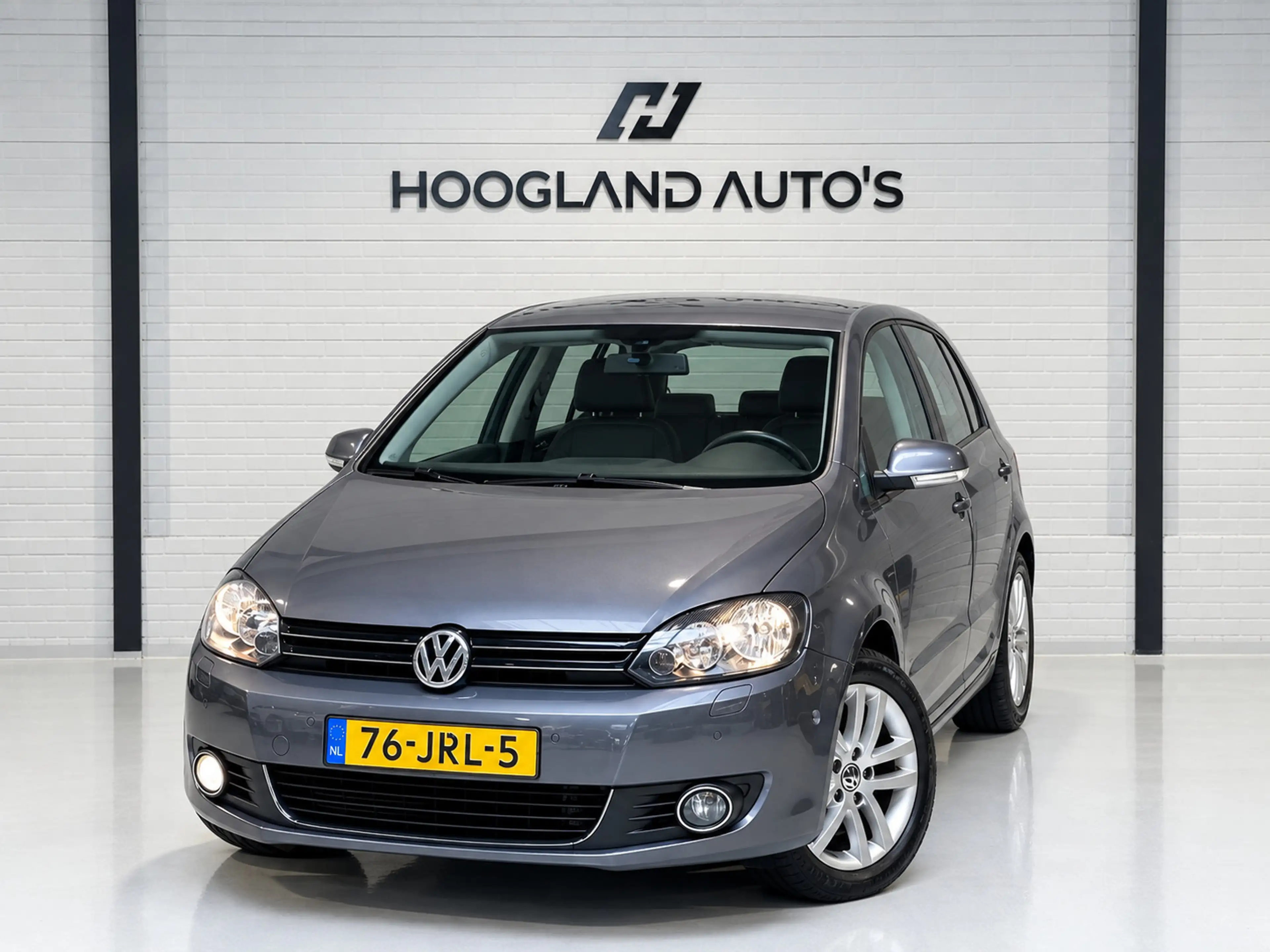Volkswagen Golf Plus 1.4 TSI Highline DSG Origineel NAP! — photo 2