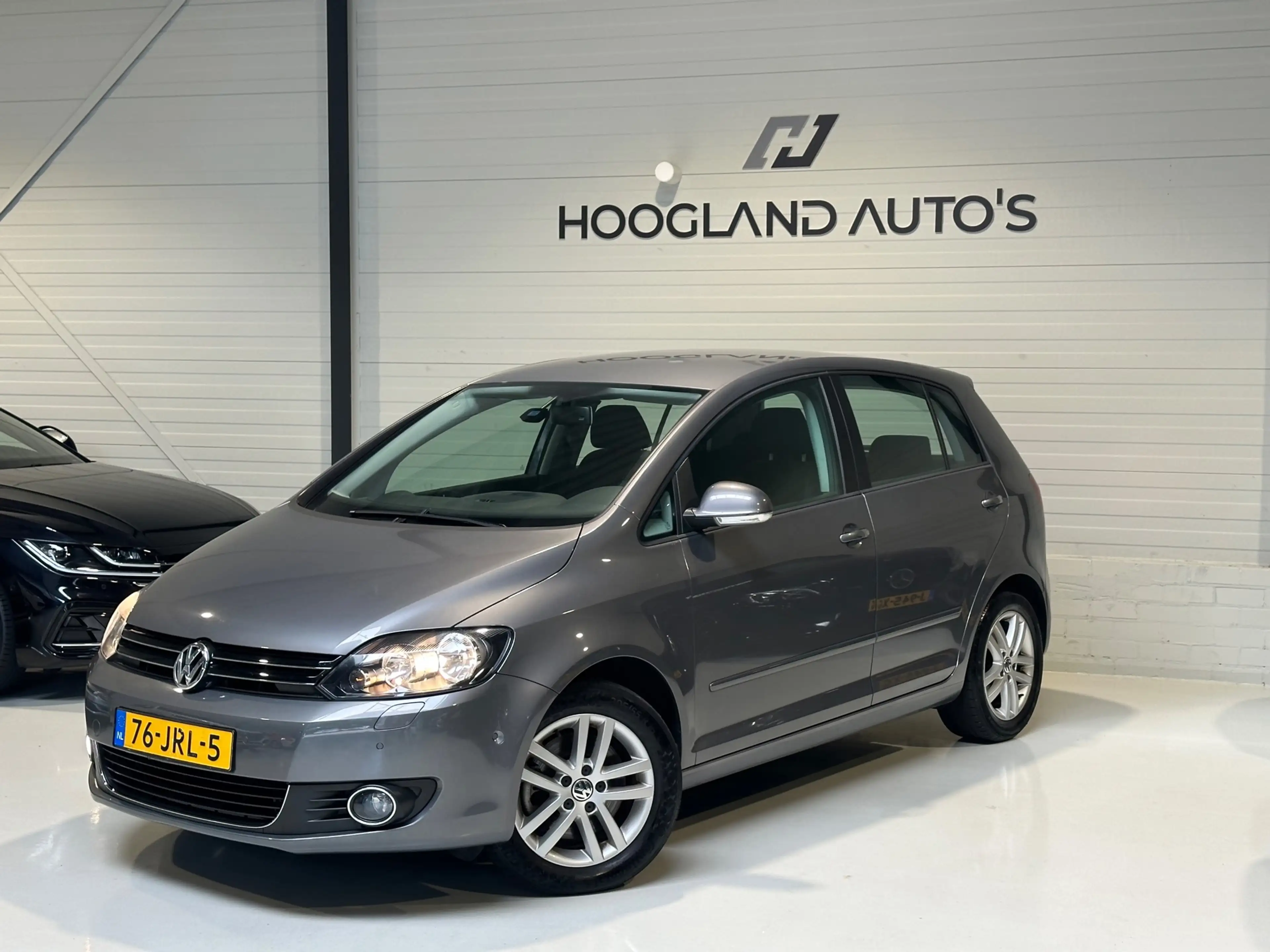 Volkswagen Golf Plus 1.4 TSI Highline DSG Origineel NAP! — photo 3