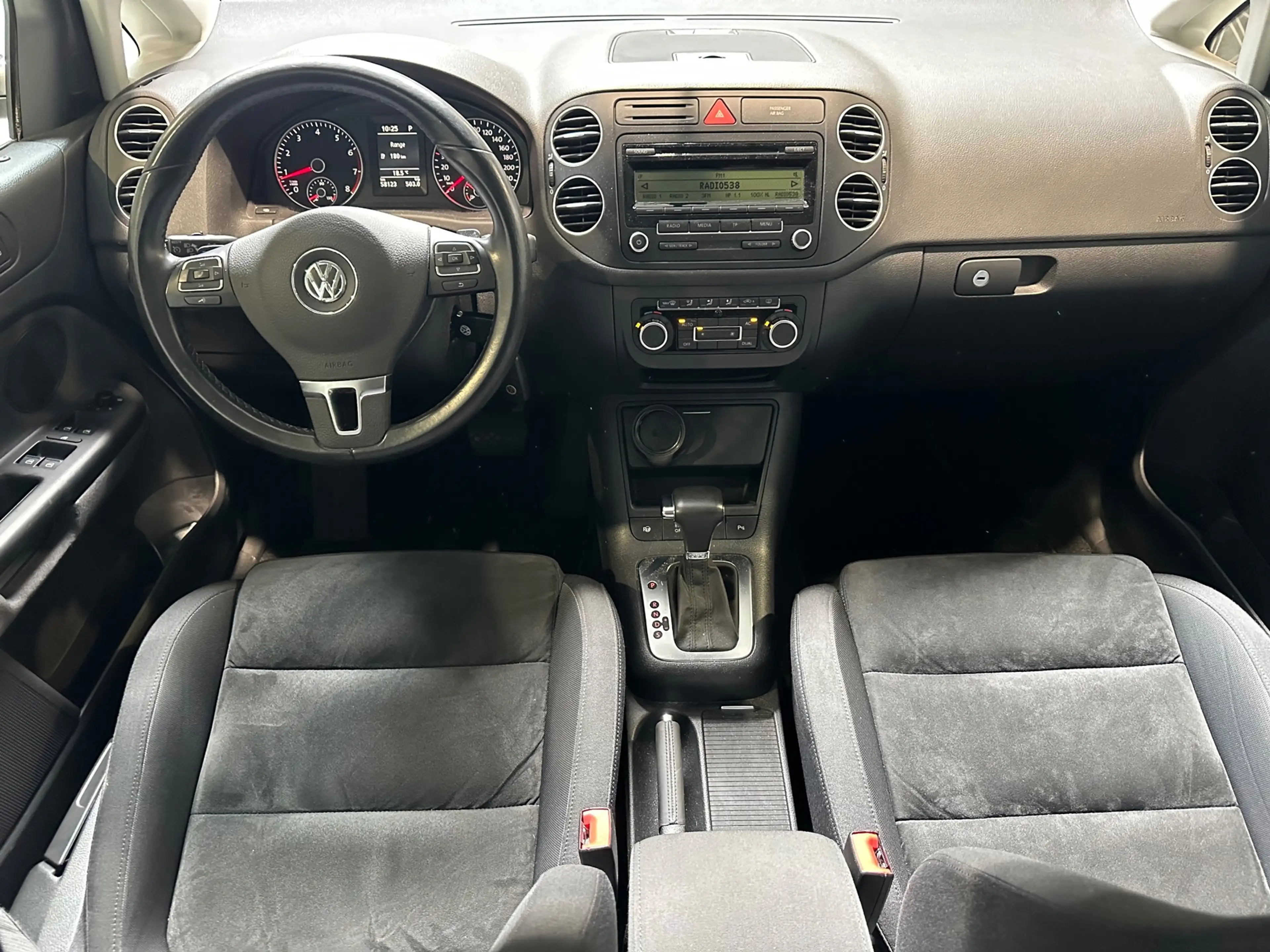 Volkswagen Golf Plus 1.4 TSI Highline DSG Origineel NAP! — photo 9