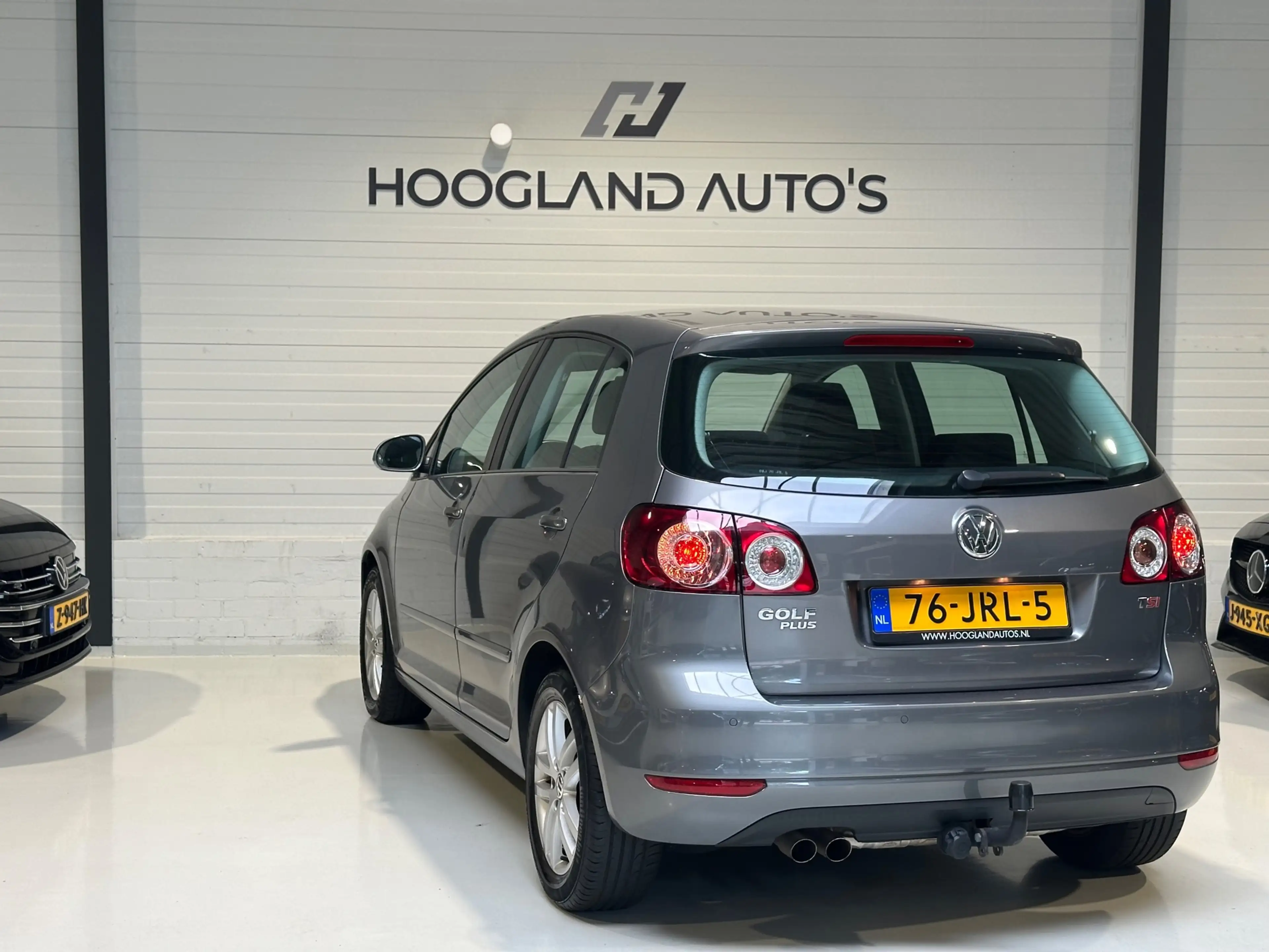 Volkswagen Golf Plus 1.4 TSI Highline DSG Origineel NAP! — photo 8