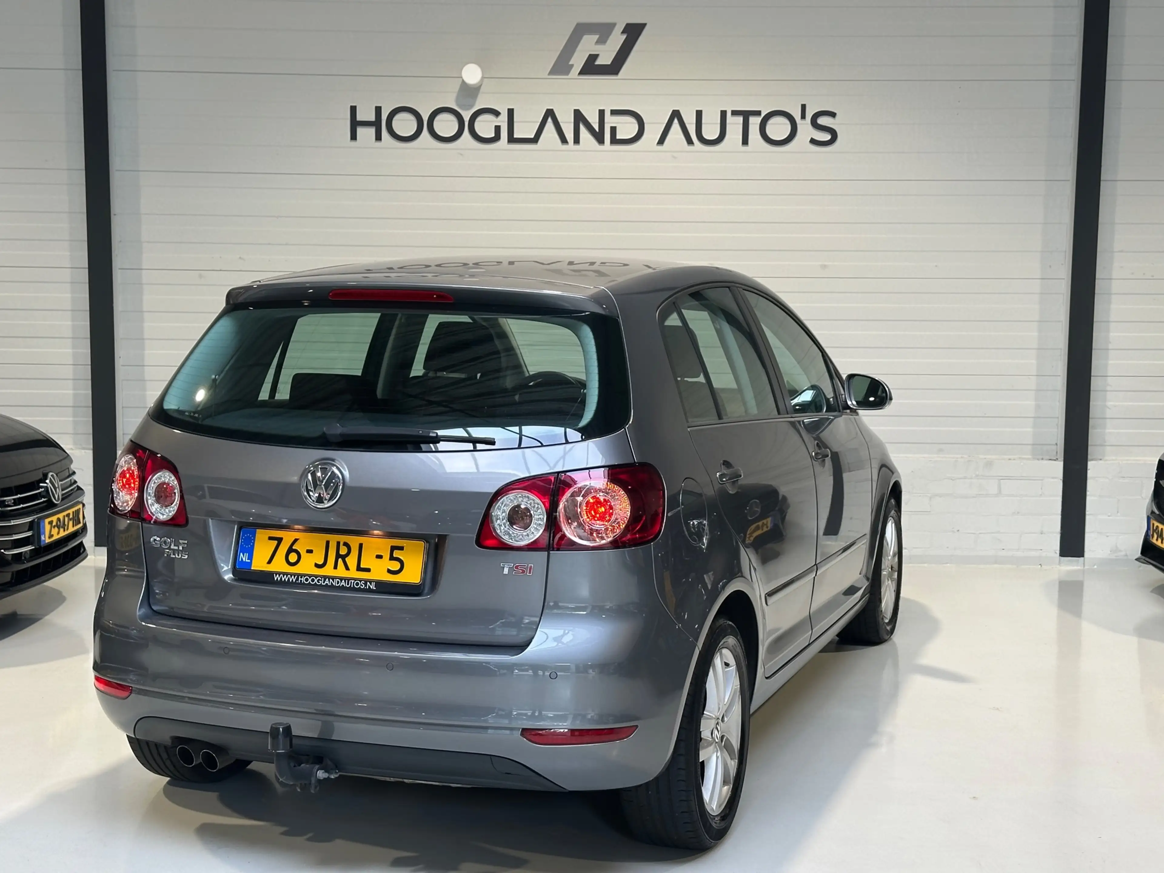 Volkswagen Golf Plus 1.4 TSI Highline DSG Origineel NAP! — photo 7