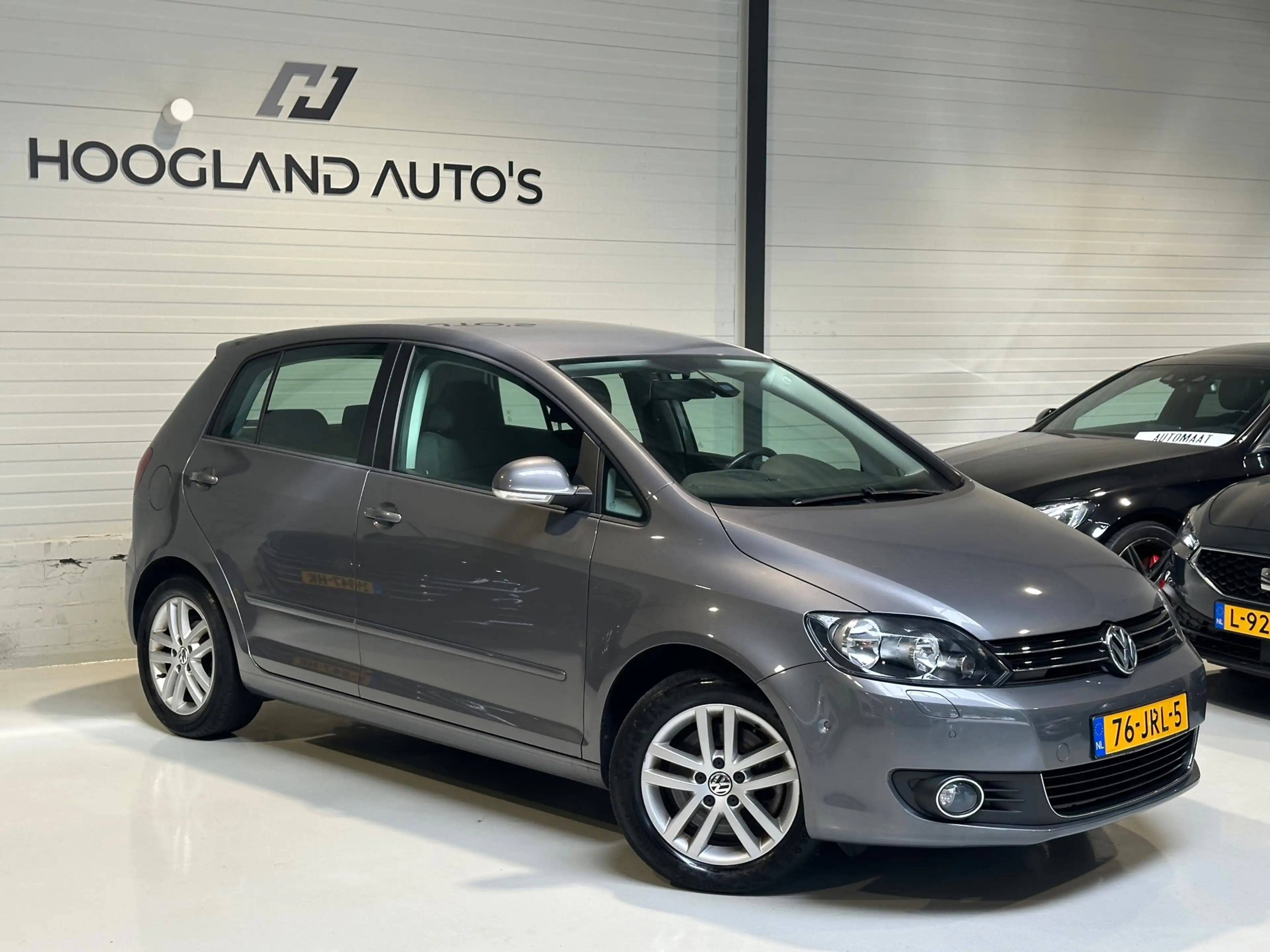 Volkswagen Golf Plus 1.4 TSI Highline DSG Origineel NAP! — photo 4