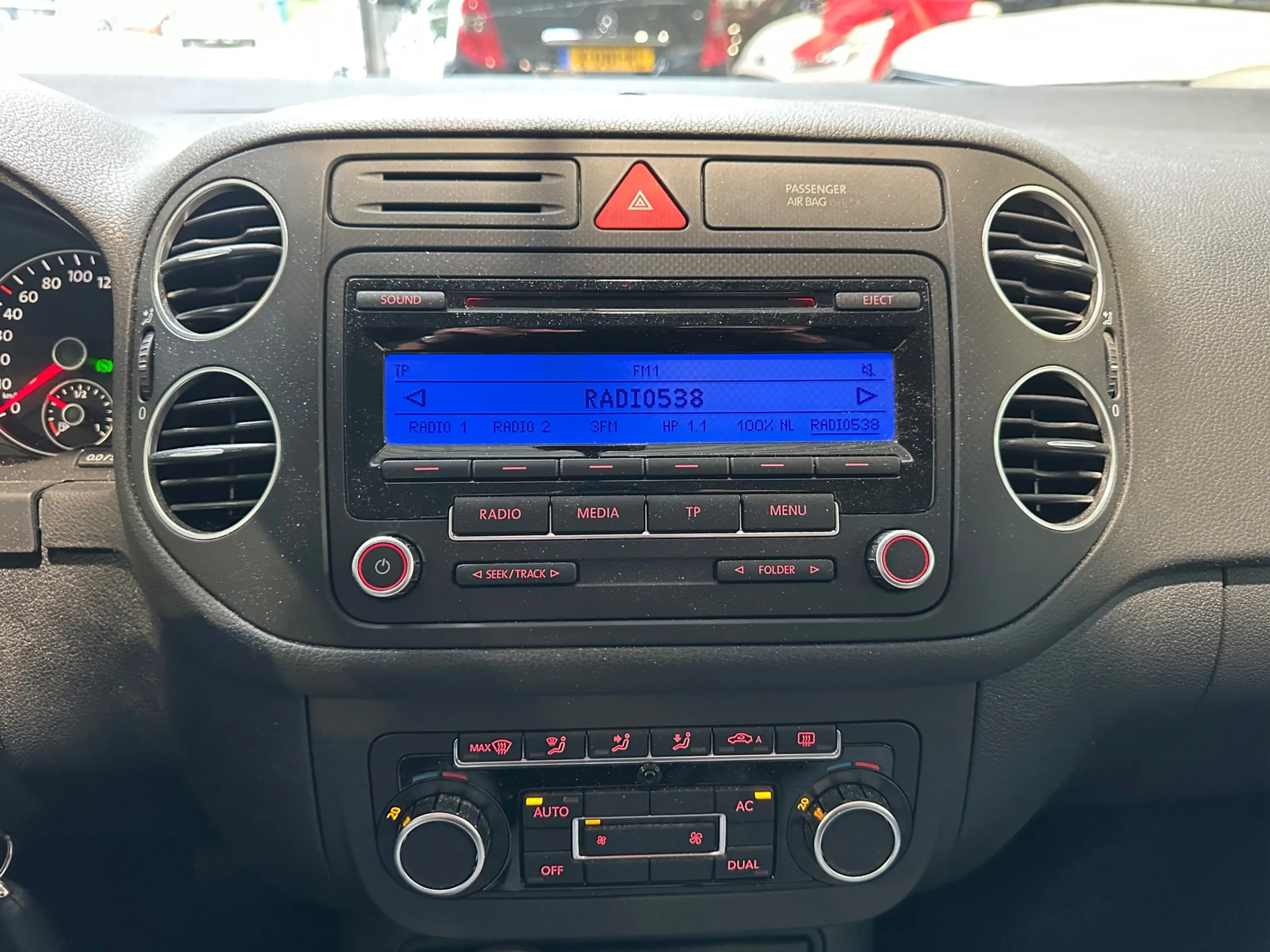 Volkswagen Golf Plus 1.4 TSI Highline DSG Origineel NAP! — photo 13