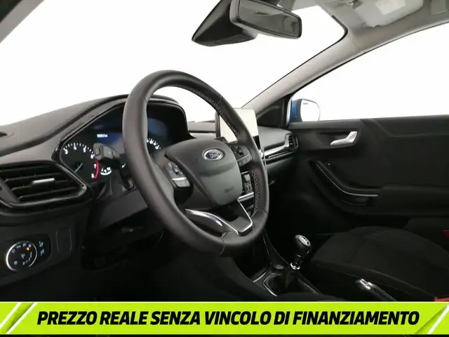 Ford Puma view 11