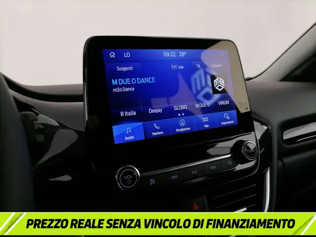 Ford Puma view 15
