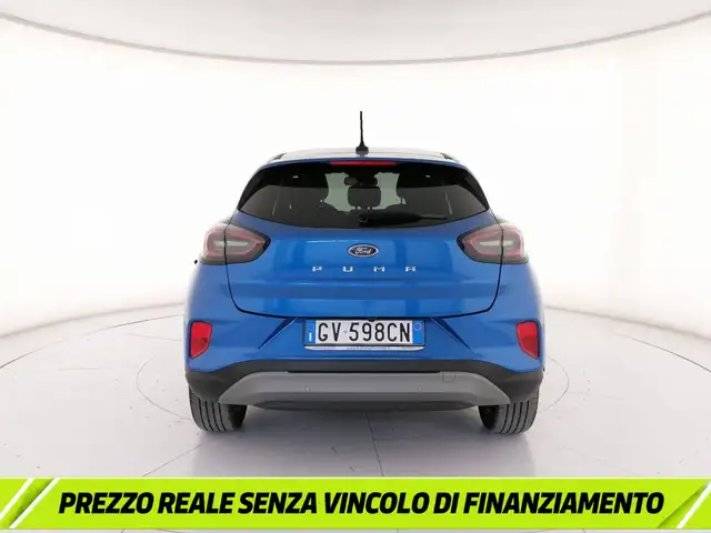 Ford Puma view 4