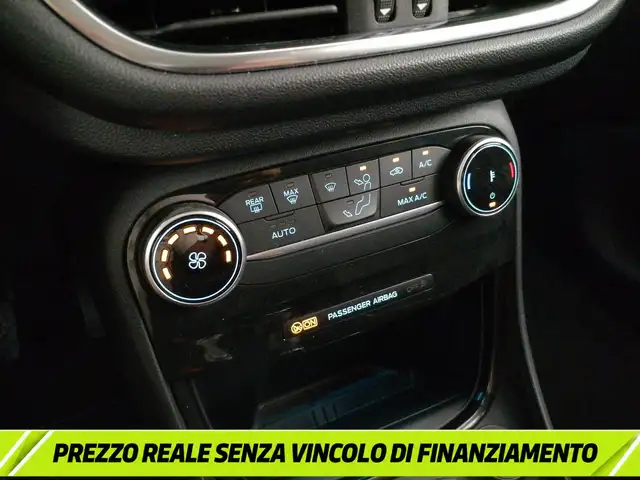 Ford Puma view 14